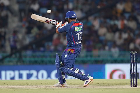 IPL 2025: Lucknow Super Giants vs Sunrisers Hyderabad