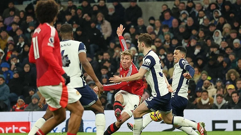 English Premier League Soccer: Manchester United vs Tottenham Hotspur - | Photo: AP Photo/Ian Walton