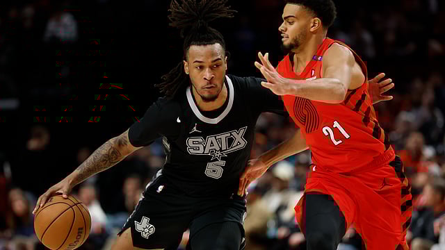 NBA: All-Rookie First Team Headlined By Spurs Star Stephon Castle