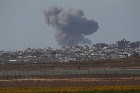 Israeli–Palestinian conflict