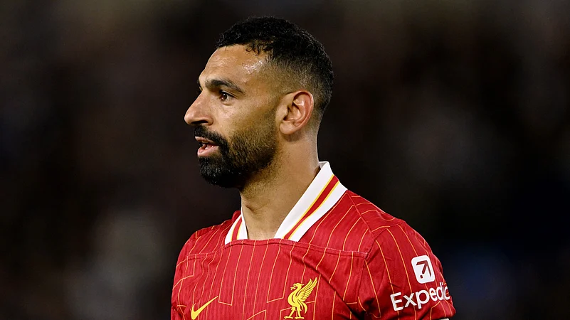 Liverpool Mohamed Salah