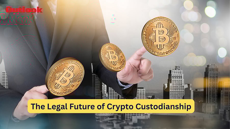 The Legal Future Of Crypto Custodianship