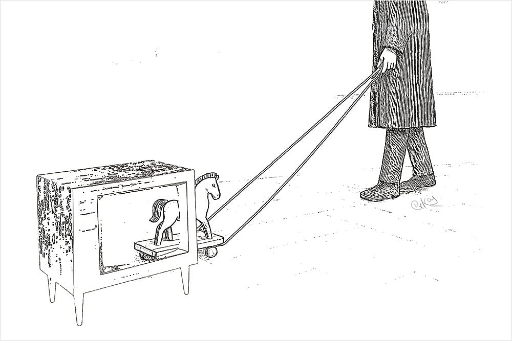 Illustration: Vikas Thakur