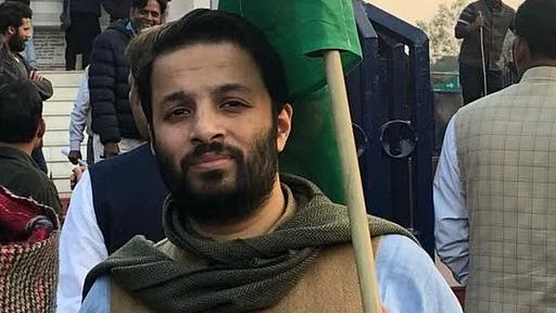 Ashoka University Professor Ali Khan Mahmudabad