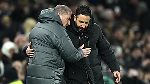 Spurs and Man Utd will do battle in Bilbao