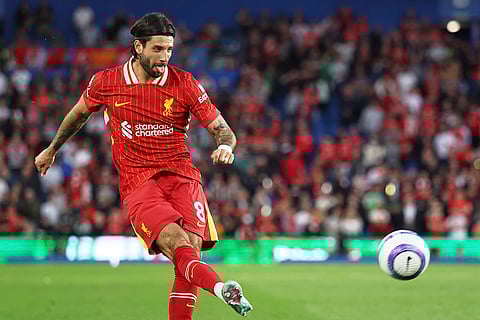 EPL 2024-25: Brighton vs Liverpool 