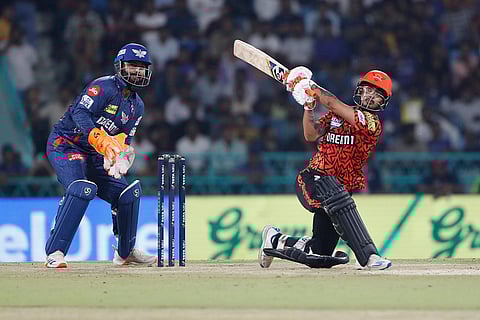 IPL 2025: Lucknow Super Giants vs Sunrisers Hyderabad
