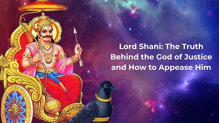 Lord Shani: The Truth Behind The God Of Justice And How To Appease Him - null