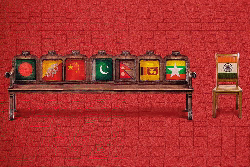 Illustration: Vikas Thakur - null