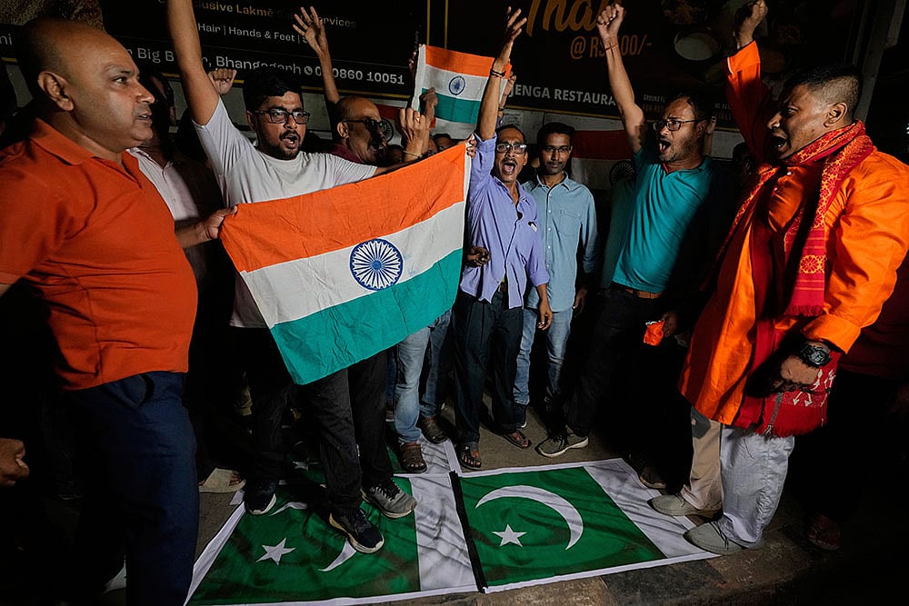 Photo: AP/Anupam Nath