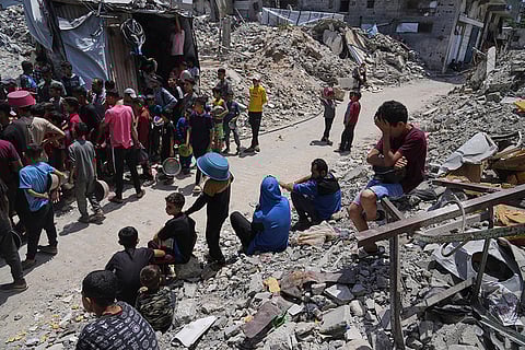 Israeli–Palestinian conflict