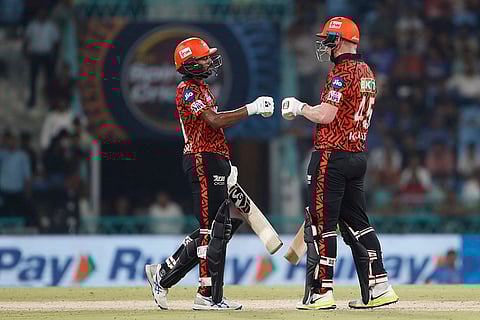 IPL 2025: Lucknow Super Giants vs Sunrisers Hyderabad