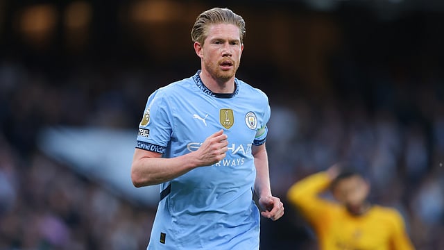 Kevin De Bruyne Only 'Second-best' Passer After Lionel Messi, Says Pep Guardiola