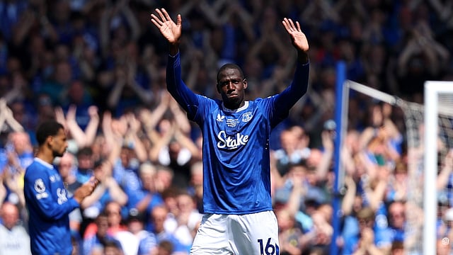 Abdoulaye Doucoure Confirms Everton Departure