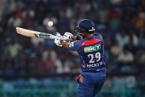 IPL 2025: Lucknow Super Giants vs Sunrisers Hyderabad