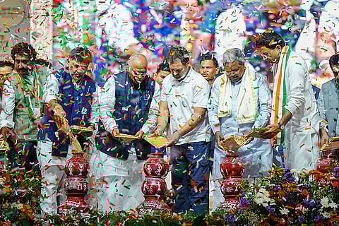 Two years of Karnataka Congress government