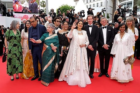 Aranyer Di Ratri screening at Cannes