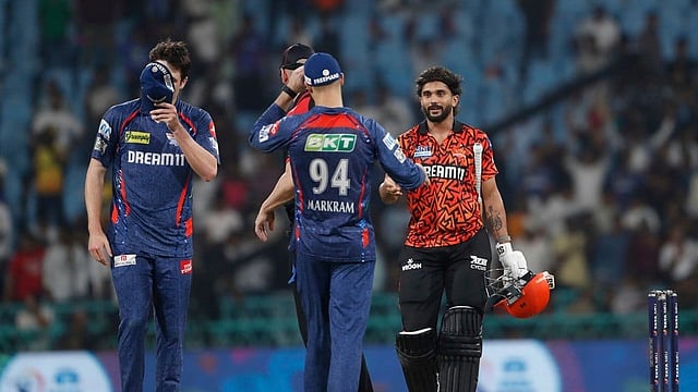 Lucknow Super Giants Vs SunRisers Hyderabad, IPL 2025: Who Won Yesterday's LSG Vs SRH Match?