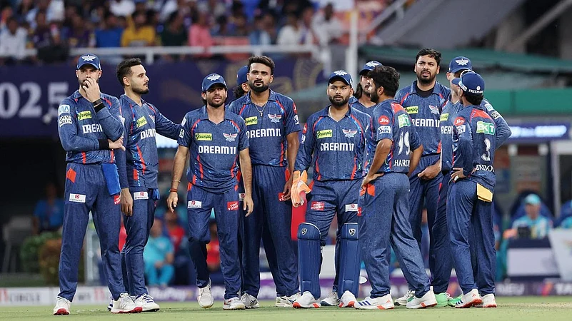 Lucknow-Super-Giants