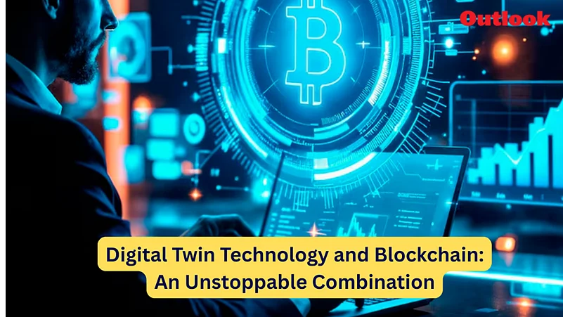 Digital Twin Technology And Blockchain: An Unstoppable Combination