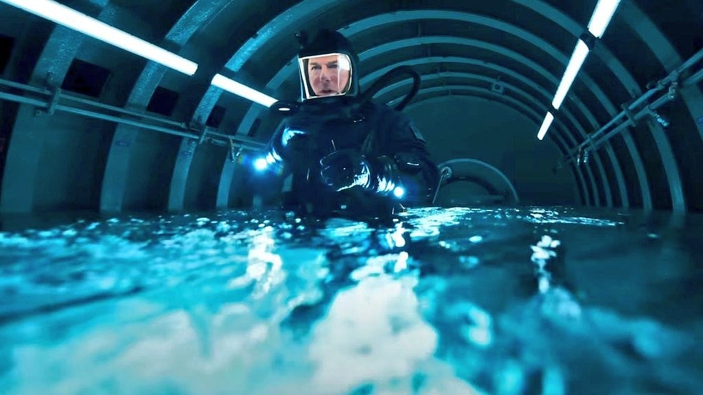 X : Mission Impossible 8 Day 3 Box Office Collection India