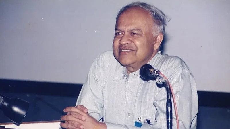 Dr. Jayant Narlikar