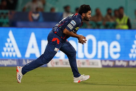 IPL 2025: Lucknow Super Giants vs Sunrisers Hyderabad