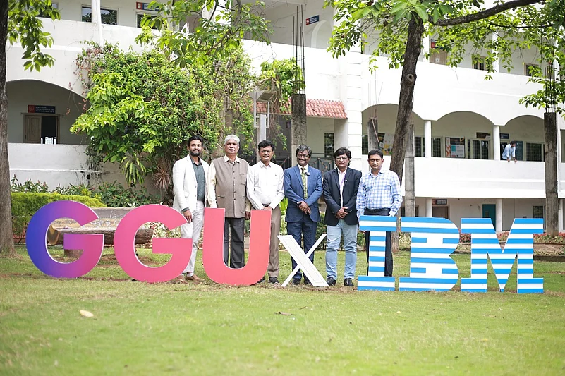 GGU And IBM Launch “Future Forward” Academic Program at the GGU Campus