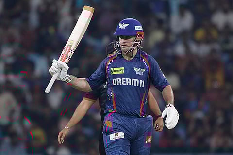 IPL 2025: Lucknow Super Giants vs Sunrisers Hyderabad