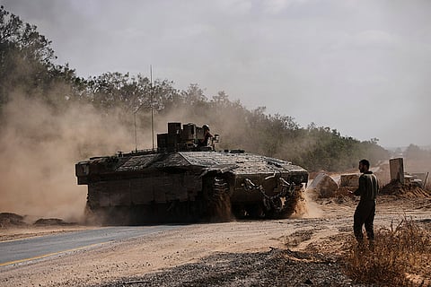 Israeli–Palestinian conflict