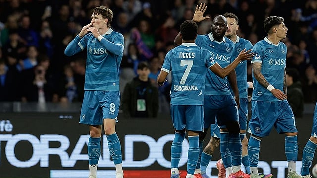 Serie A 2024-25: Napoli, Inter Milan Title-deciding Games Moved To Friday - Here's Why