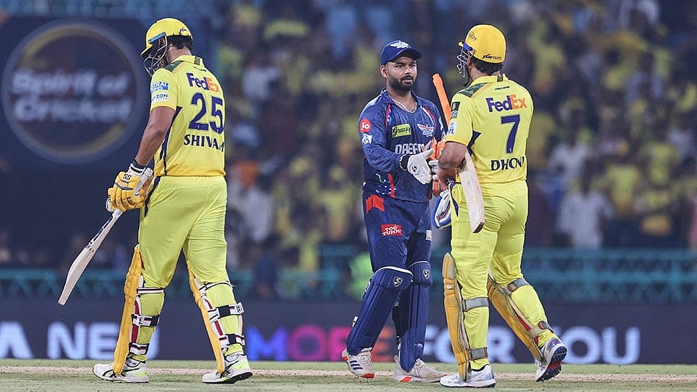 IPL 2025: LSG vs CSK - | Photo: AP