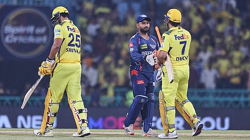 | Photo: AP : IPL 2025: LSG vs CSK
