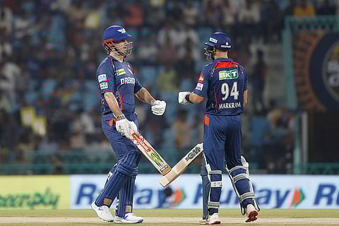 IPL 2025: Lucknow Super Giants vs Sunrisers Hyderabad