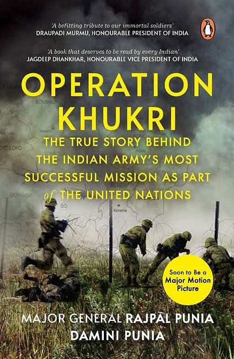 Operation Khukri The Untold Story