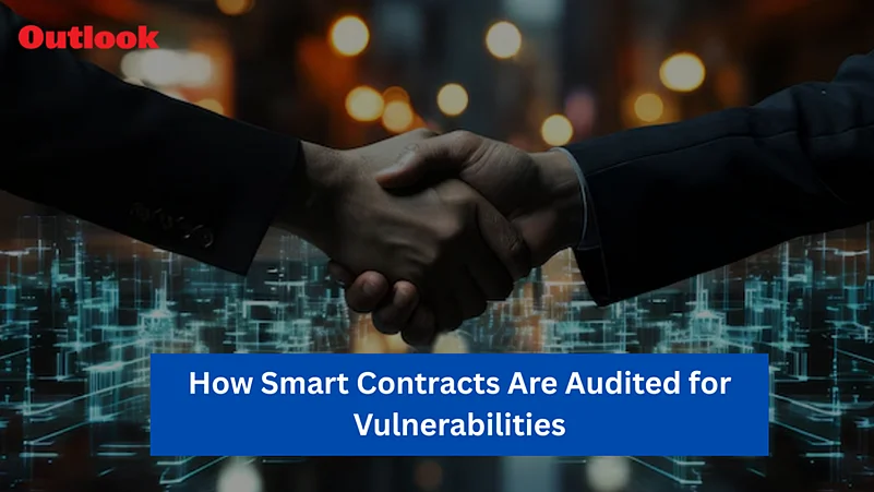 How Smart Contracts Are Audited For Vulnerabilities