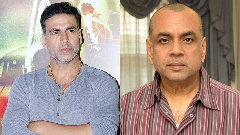 Akshay Kumar sues Paresh Rawal for walking out of Hera Pheri 3 without notice