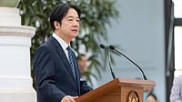 | X | : Lai Ching-te, President of Taiwan