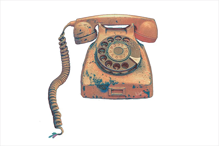 Illustration: Vikas Thakur - null