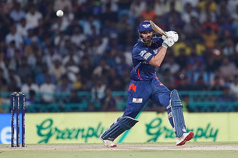 IPL 2025: Lucknow Super Giants vs Sunrisers Hyderabad