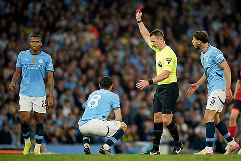 EPL 2024-25: Manchester City vs Bournemouth