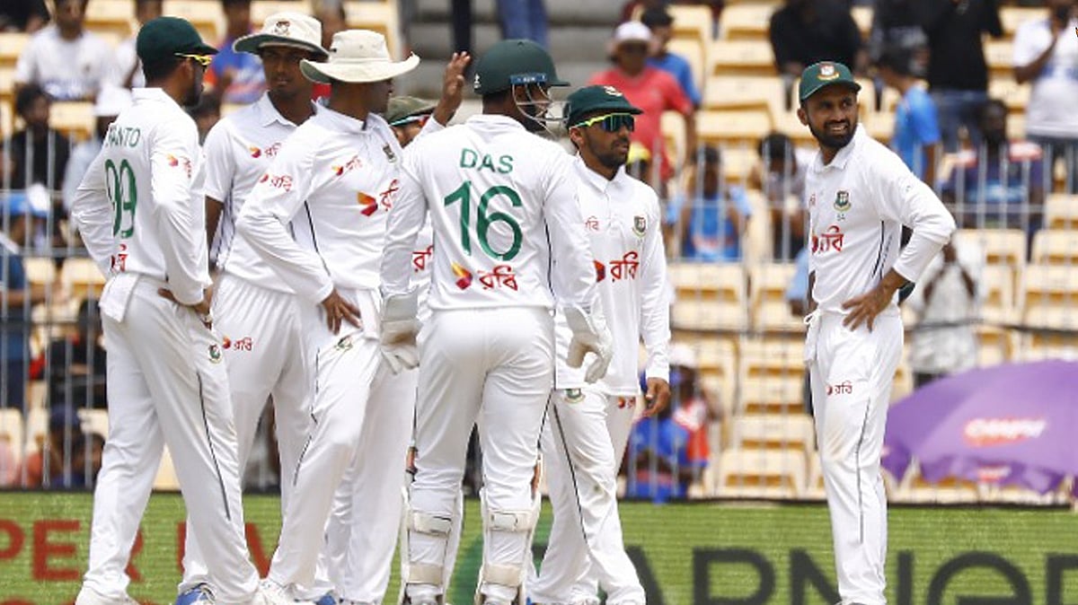 | Photo: X/BCBtigers : Bangladesh A Test team will take on New Zealand A for the second unofficial Test.