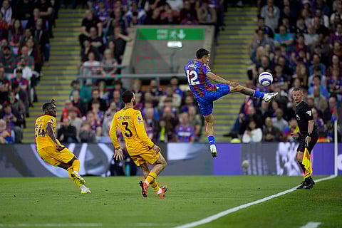 EPL 2024-25: Crystal Palace vs Wolverhampton Wanderers