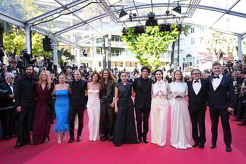 Cannes 2025, Day 8: A Private Life premiere