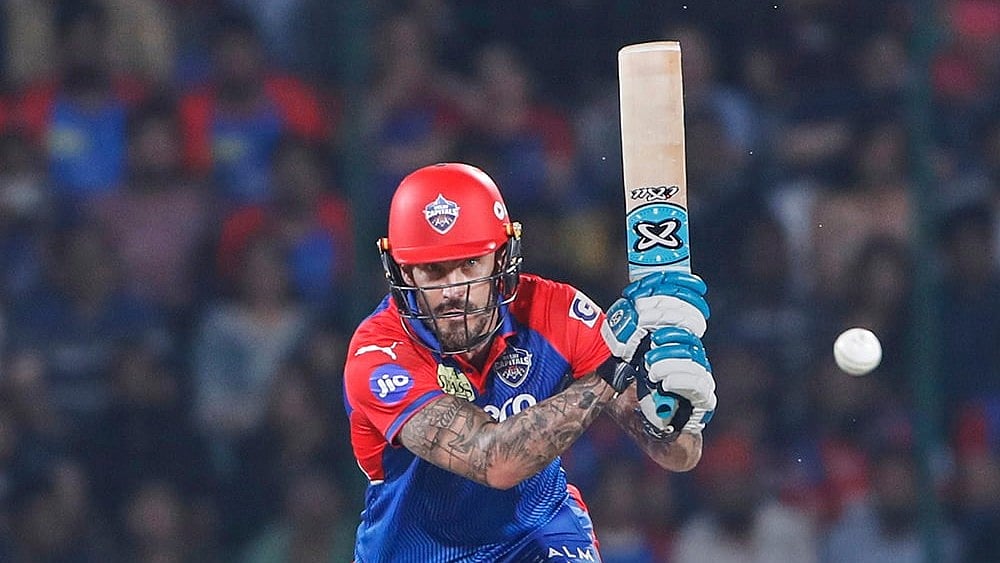 Faf Du Plessis Withdraws From IPL 2026 Auction, Chooses PSL Challenge - Read Statement - | Photo: AP