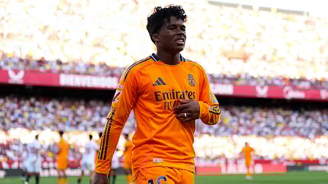 Real Madrid Forward Endrick In Doubt For Club World Cup With Hamstring Injury
