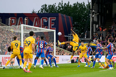 EPL 2024-25: Crystal Palace vs Wolverhampton Wanderers