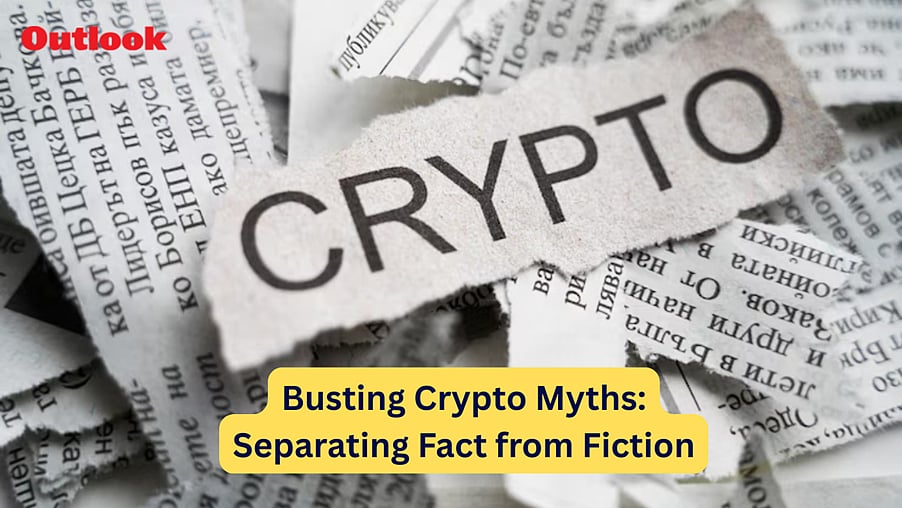 Busting Crypto Myths: Separating Fact From Fiction
