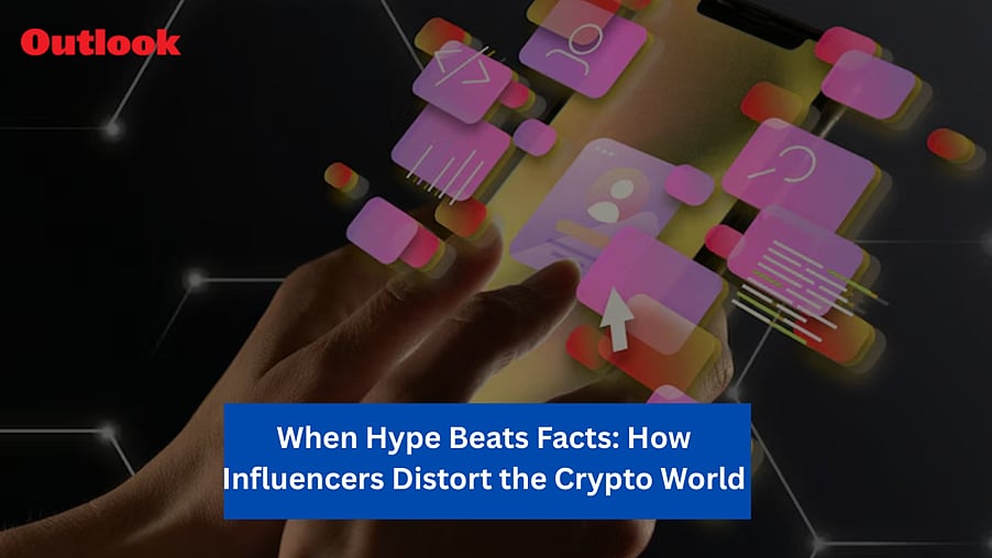 When Hype Beats Facts: How Influencers Distort The Crypto World