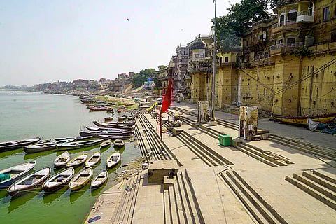 Weather: Summer season in Varanasi